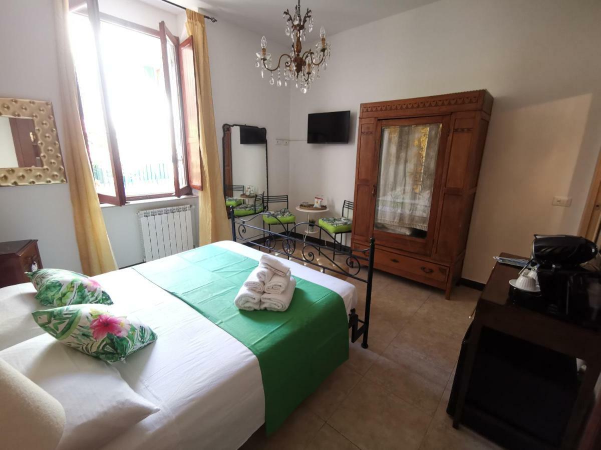 Hotel Il Giardino Di Gianni à La Spezia Extérieur photo
