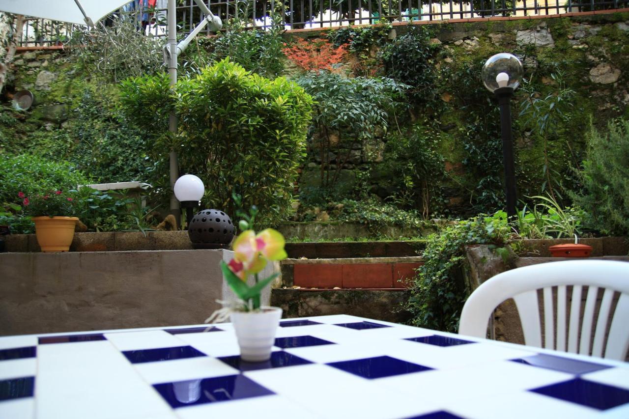 Hotel Il Giardino Di Gianni à La Spezia Extérieur photo