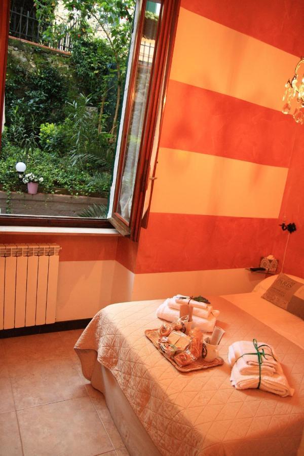 Hotel Il Giardino Di Gianni à La Spezia Extérieur photo